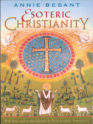cover image of Esoteric Christianity